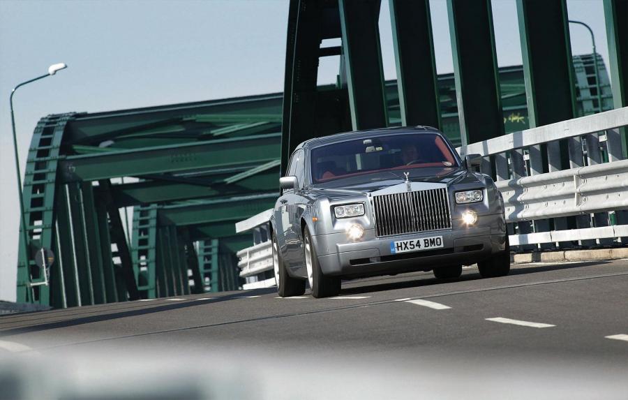  Rolls-Royce Phantom 2007 года  (фото 83 из 102)